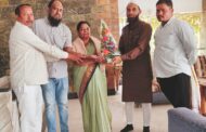 पेयजल संकट दूर करने के लिए अनुराधा भोयर ने लिया संकल्प