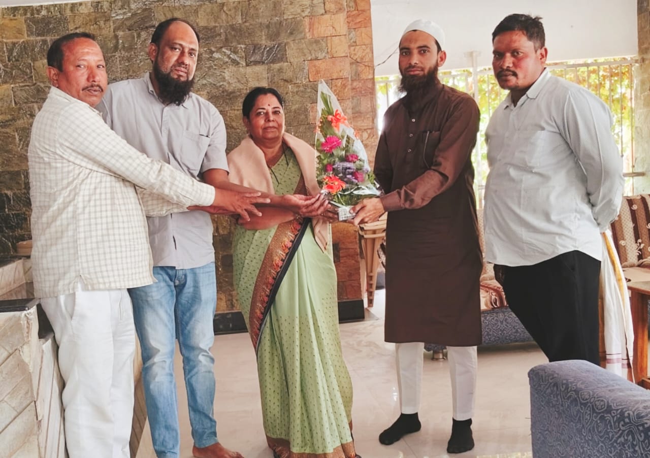 पेयजल संकट दूर करने के लिए अनुराधा भोयर ने लिया संकल्प