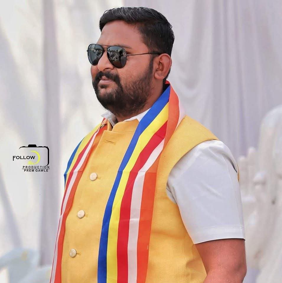 राज्य सरकारचा लाडकी बहिण योजनेसाठी सामाजिक न्याय विभागाच्या 410 कोटीं रुपयांचा डल्ला ? निधी वळवणाऱ्यांवर अँट्रोसिटी चा गुन्हा दाखल करा - भाई बंटी सदाशिवे (राज्य प्रवक्ता आँल इंडिया पैंथर सेना)