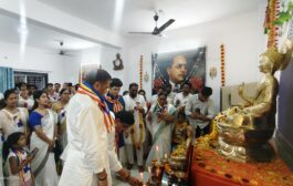 येरखेड्यात बुद्धजयंती निमित्त पंचशील बुद्ध विहाराचे झाले उद्घाटन व बुद्ध मुर्ती चे लोकार्पण