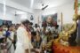 येरखेड्यात बुद्धजयंती निमित्त पंचशील बुद्ध विहाराचे झाले उद्घाटन व बुद्ध मुर्ती चे लोकार्पण