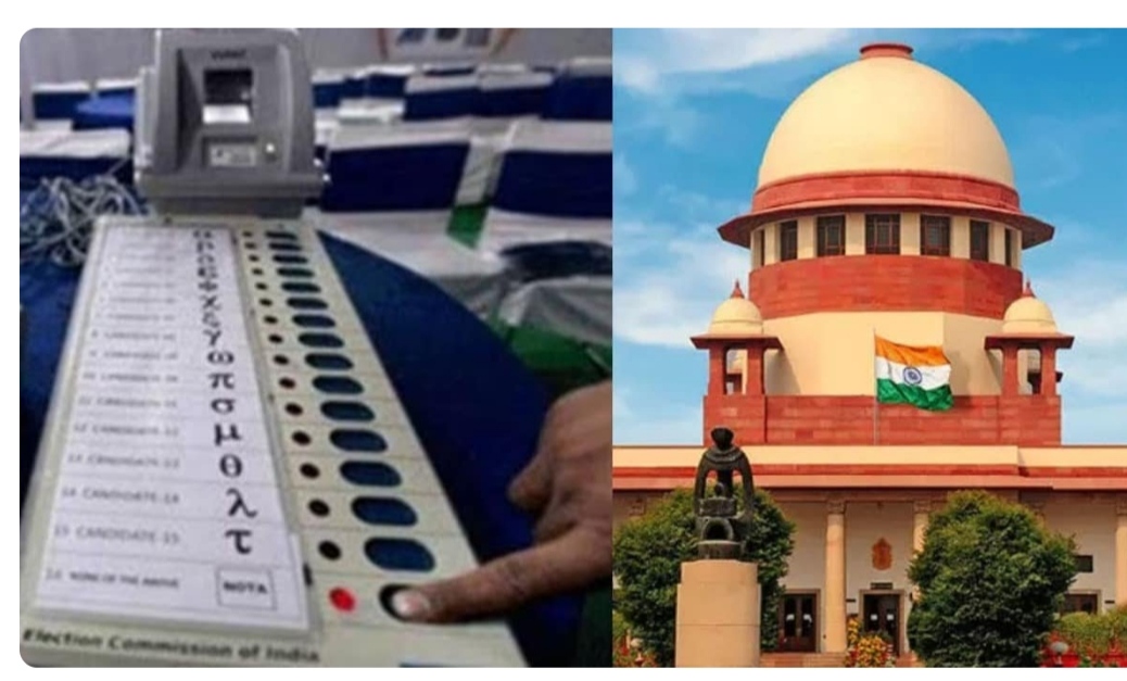 सुप्रीम कोर्टाने निर्देश - स्थानिक स्वराज्य संस्थांच्या निवडणुका 4 महिन्यात घ्या