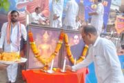 बुद्ध जयंतीच्या निमित्ताने महादुल्यात बुद्ध भीम गीतांची 