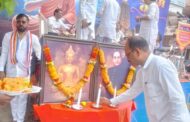 बुद्ध जयंतीच्या निमित्ताने महादुल्यात बुद्ध भीम गीतांची 