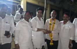 भाजप आ.टेकचंद सावरकर यांची कांग्रेससोबत अभद्र युती!मौद्यातील सहकार क्षेत्राची निवडणुक नागपुर जिल्ह्य़ातील राजकारणाला कलाटणी देणार!
