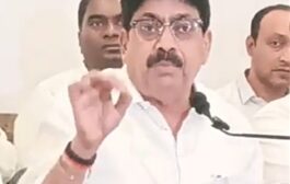 कामठी विधानसभा निवडणुकीत परप्रांतियाकडुन बोगस मतदान केल्याचा कांग्रेस नेता सुरेश भोयर यांचा पत्रपरिषदेत आरोप
