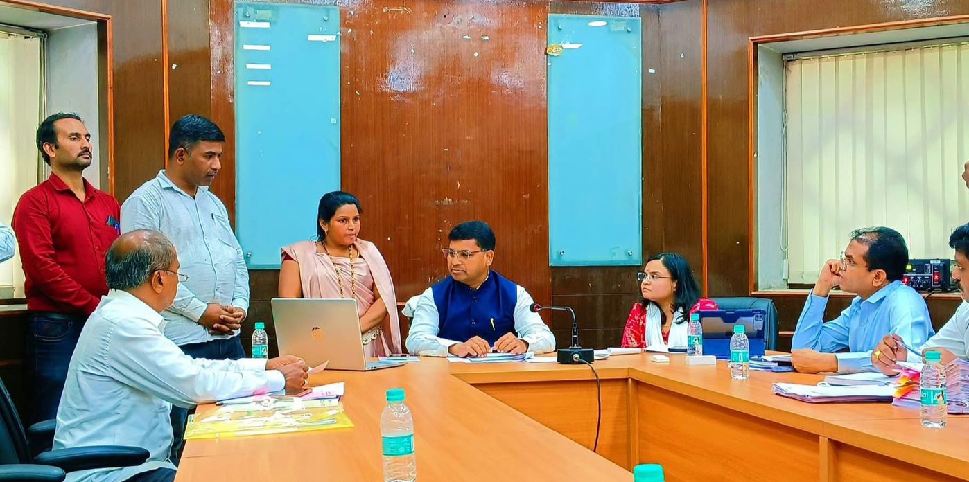नागपूरात पारधी समाजाच्या न्यायासाठी ऐतिहासिक सुनावणी: अनुसूचित जाती-जमाती आयोगाचे कठोर आदेश