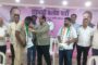 वंचित बहुजन आघाडी पदाधिकारी राष्ट्रवादी अजित दादा गटात पक्षप्रवेश
