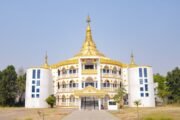 गुरु पौर्णिमा निमित्त कामठीच्या ड्रॅगन पॅलेस विपश्यना सेंटर येथे एक दिवसीय विपश्यना शिबीर संपन्न.