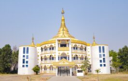 गुरु पौर्णिमा निमित्त कामठीच्या ड्रॅगन पॅलेस विपश्यना सेंटर येथे एक दिवसीय विपश्यना शिबीर संपन्न.