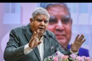 उपराष्ट्रपति जगदीप धनखडांना शासकीय निवासस्थान सोडण्याचे आदेश दिल्याची राजकीय वर्तुळात चर्चा !