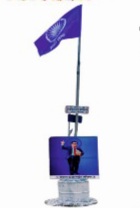 आजपासून बेरुळा ते हिंगोली लाँग मार्च- निळा झेंडा प्रशासनातर्फे सन्मानपूर्वक लावण्याची मागणी