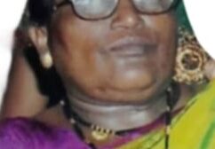 निधन बार्ता          श्रीमती सयाबाई मारोती सोनवणे