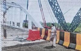 कामठी- धम्मचक्र प्रवर्तन दिनापूर्वी रमानगर रेल्वे उड्डाणपूल लोकार्पण करण्याचे माजी मंत्री सुलेखाताई कुंभारेंचे निर्देश