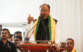 स्थानिक स्वराज्य संस्थांच्या निवडणुकीत काँग्रेसची जमानत जप्त करा - चंद्रशेखर बावनकुळे यांचे हुडकेश्वर येथील कार्यकर्ता संवाद मेळाव्यात आवाहन