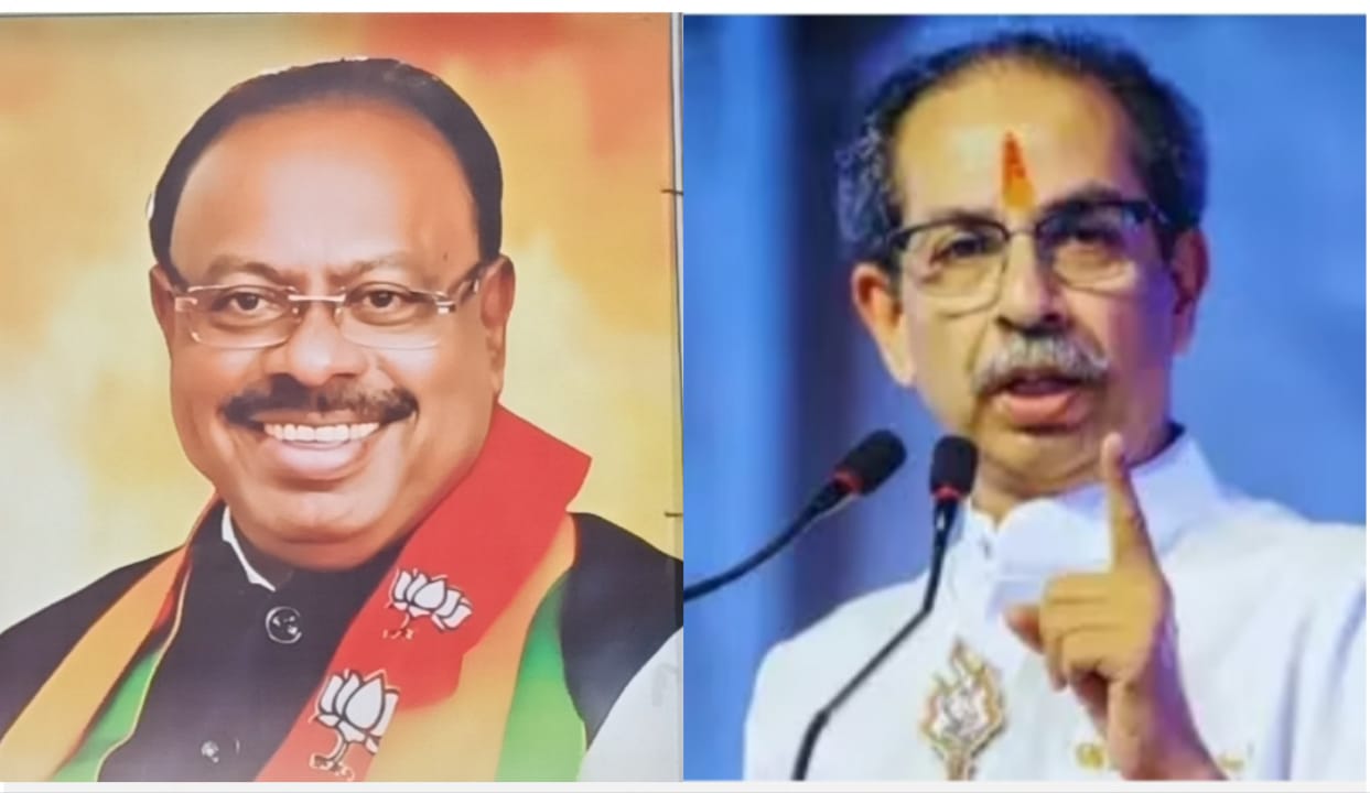 अमित शाह यांना अँनाकोंडा म्हणणारे उद्धव ठाकरे स्वतःच 'अजगर'-बावनकुळेंची जळजळीत टीका!