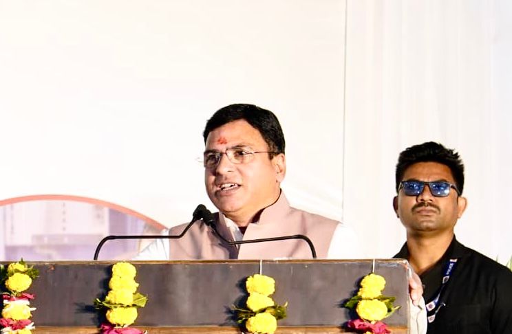 नवसखी उद्योगिनी योजनेतून गावागावांत भांडवली गुंतवणुकीला मिळणार चालना-राज्यमंत्री ॲड. आशिष जयस्वाल