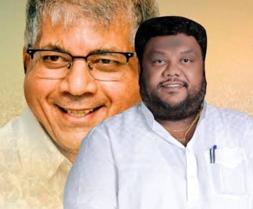 औरंगाबाद - वंचितच्या जनआक्रोश मोर्च्याला पोलिसांनी परवानगी नाकारली; RSS च्या ऑफिसवर मोर्चा निघणारच - अमित भुईगळ( वंचित नेते)