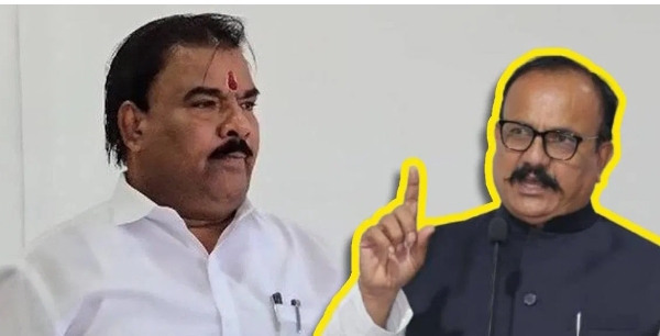 कांग्रेस प्रदेशाध्यक्ष हर्षवर्धन सपकाळ यांचेवर आ. संजय गायकवाड यांचे गंभीर आरोप…