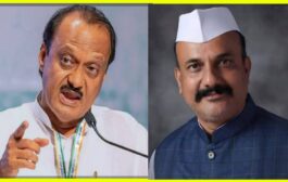 अजित पवारांची मंत्रीमंडळातुन हकालपट्टी करा - हर्षवर्धन सपकाळ (कांग्रेस प्रदेशाध्यक्ष) यांची मागणी