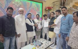 कामठी नगरपरिषद चुनाव - पुर्व नगराध्यक्ष साजा सेठ कल करेंगे NCP से नगराध्यक्ष पद के लिए नामांकन दाखिल