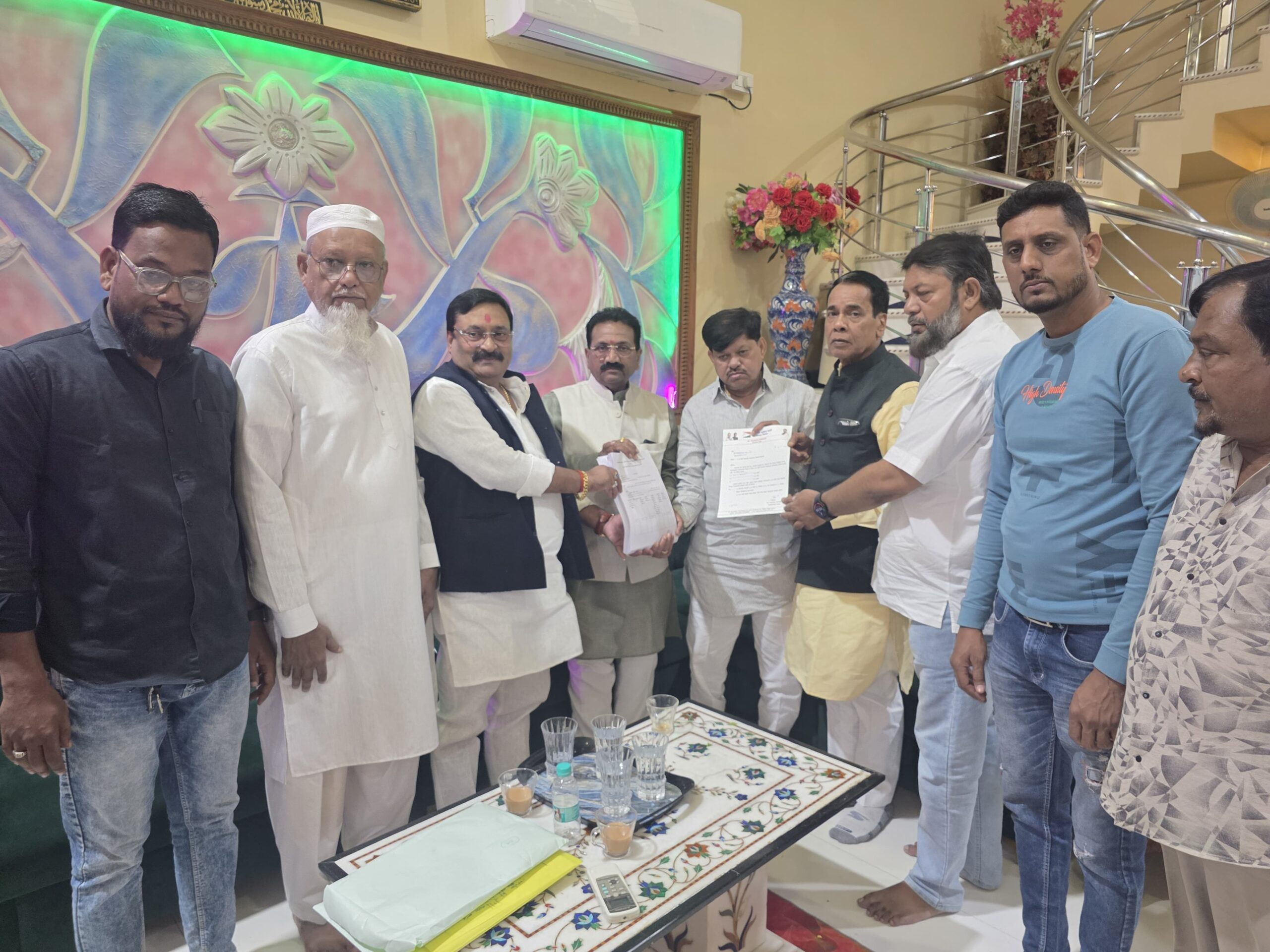 कामठी नगरपरिषद चुनाव - पुर्व नगराध्यक्ष साजा सेठ कल करेंगे NCP से नगराध्यक्ष पद के लिए नामांकन दाखिल