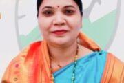 महादुला नगरपंचायत निवडणुक-नगराध्यक्षपदासाठी आज दाखल करणार कांग्रेसच्या सुषमा रत्नदीप रंगारी आपला उमेदवारी अर्ज