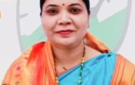 महादुला नगरपंचायत निवडणुक-नगराध्यक्षपदासाठी आज दाखल करणार कांग्रेसच्या सुषमा रत्नदीप रंगारी आपला उमेदवारी अर्ज