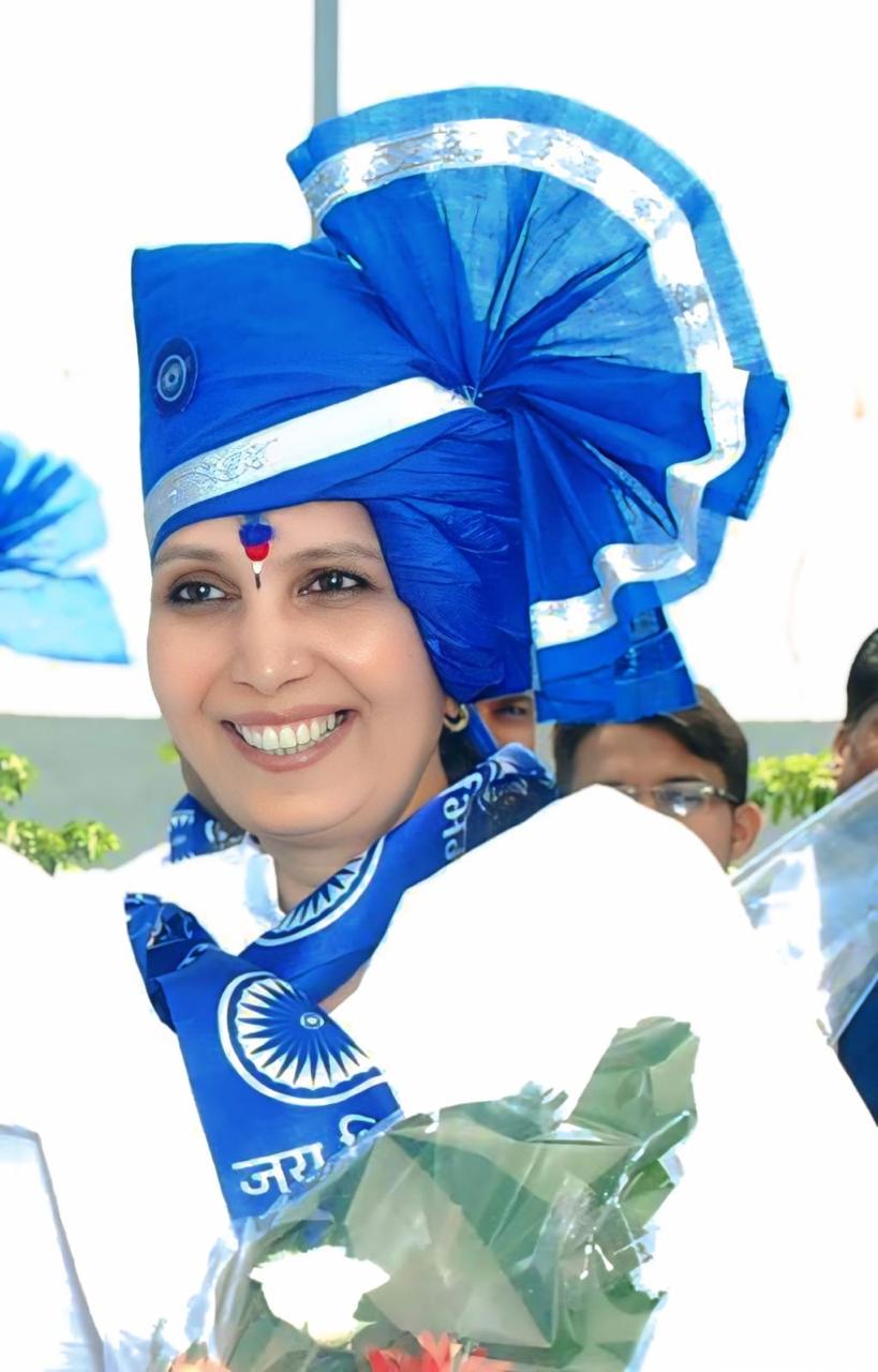 कामठीच्या सर्वांगीण विकासालाच सर्वोच्च प्राथमिकता - ॲड. सुलेखाताई कुंभारे (माजी राज्यमंत्री)