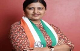 कांग्रेसला मोठा हादरा, ऐन महानगरपालिका निवडणुकीच्या तोंडावर आ.प्रज्ञा राजीव सातव यांनी दिला राजीनामा, करणार भाजप मध्ये प्रवेश ?