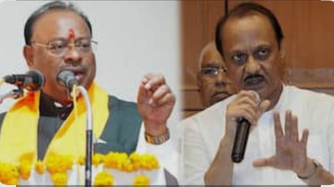 देशाने एक दूरदृष्टीसंपन्न नेता गमावला !- महसूलमंत्री चंद्रशेखर बावनकुळे यांची शोकसंवेदना