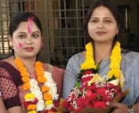 महादुला नगरपंचायत मध्ये महिला राज! उपाध्यक्ष पदी वैशाली पखिड्डे यांची निवड!