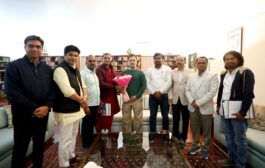 नेता प्रतिपक्ष राहुल गांधी,मल्लिकार्जुन खडगे को बोधिगया मुक्ती आंदोलन मे शामिल होने का भंते विणाचार्य ने दिया निमंत्रण