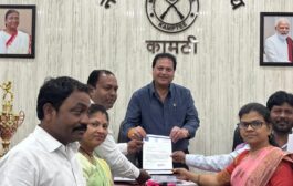 कामठी-रमानगर फ्लाईओवर को 