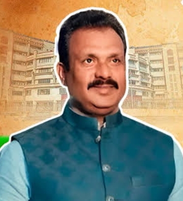 भिवंडी महानगरपालिका निवडणुकीत भाजप ला मोठा झटका, कांग्रेस प्रणित सेक्युलर फ़्रंट चे नारायण चौधरी बनले महापौर