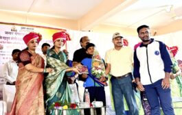 श्रीलंकेत होणाऱ्या क्रिमसाँन लीग इंटरनैशनल कराटे चैंपियनशिप साठी महाराष्ट्र स्पोर्ट्स अकाडमी नागपुर च्या 2 विद्यार्थ्यांची निवड